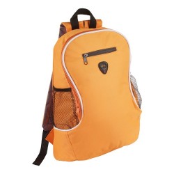 Zaino con tasche e portacellulare humus