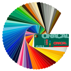 ORACAL® 651 Intermediate Cal