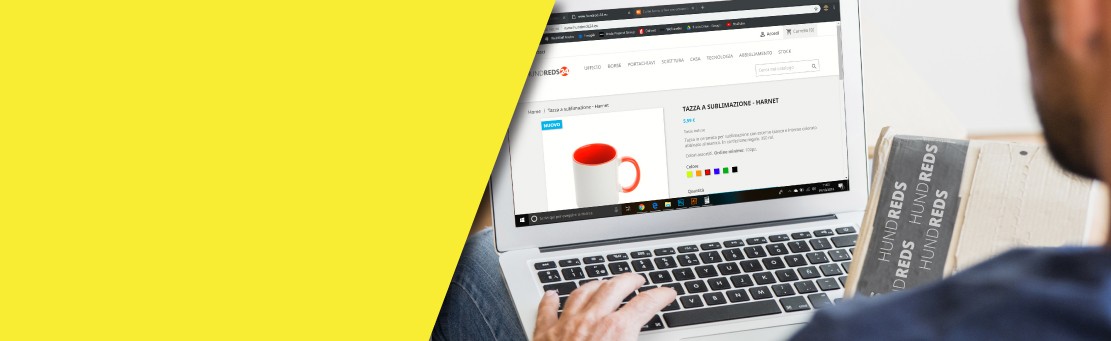 Ordina on-line