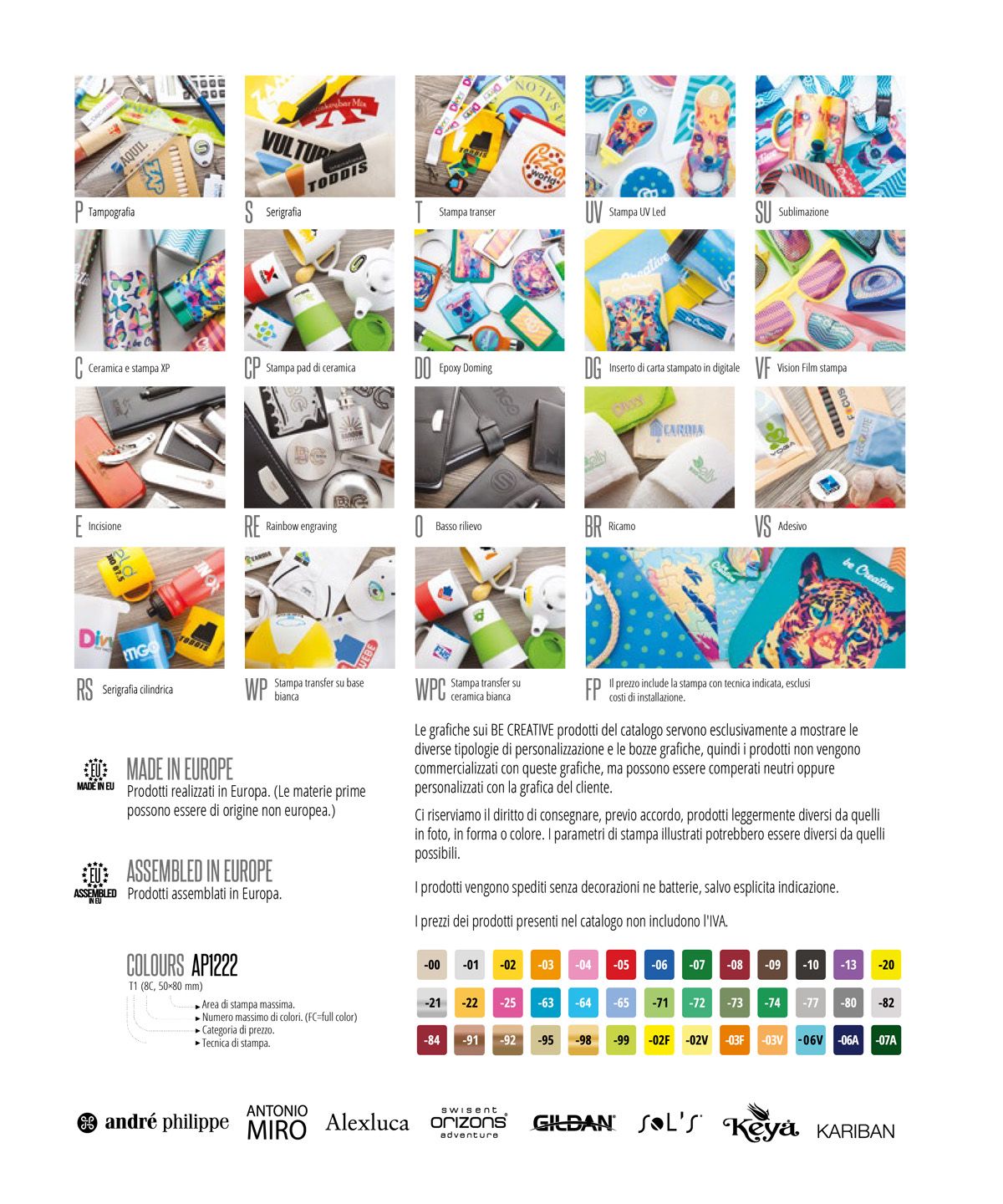 GUIDA AL CATALOGO HUNDREDS.EU
